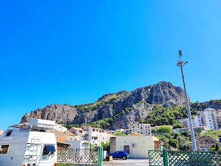 Stazione Ferroviaria di Cefalù