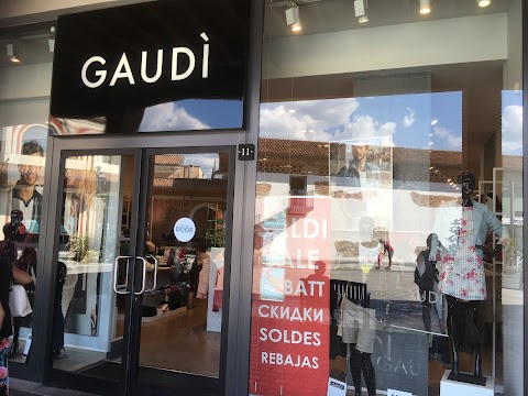 Gaudì Outlet Rodengo Saiano