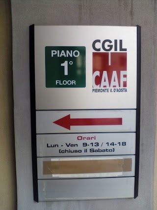 CAAF CGIL Torino Corso Brescia