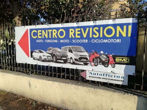 EMD Service - Centro Revisione Auto & Moto