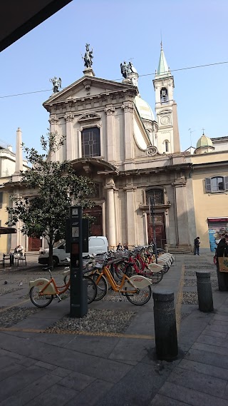 Chiesa di San Giorgio al Palazzo