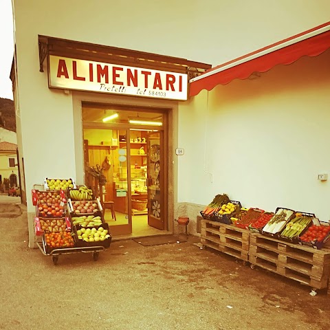 Alimentari da moreno