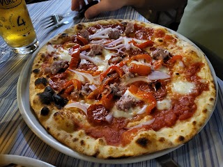 Trattoria Pizzeria Rosso Canova