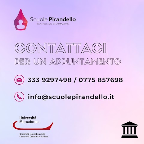 Scuole Pirandello - Centro Studi e Formazione