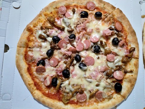 Pizzevia