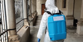 Nyko Disinfezione e Servizi Ambientali