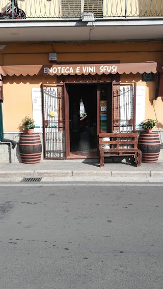 Enoteca Un'ottima annata menale