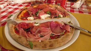 Pizzeria Treppi' e domicilio