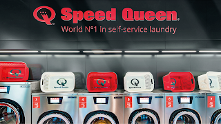 Lavanderia Self Service Speed Queen