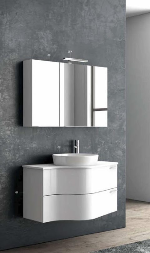 Giorlando Ceramiche - Rubinetterie - Arredo Bagno - Sanitari