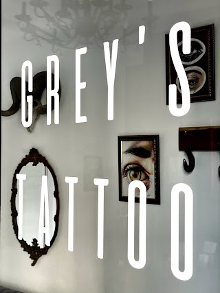 Grey’s Tattoo Studio.