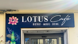 Lotus Café, bistrot, music, drink