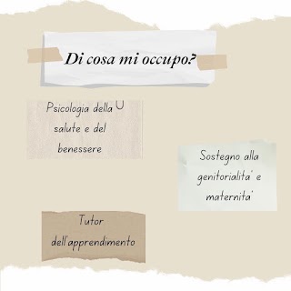 Dott.ssa Assunta Sagliocco | Psicologa