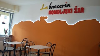 La braceria