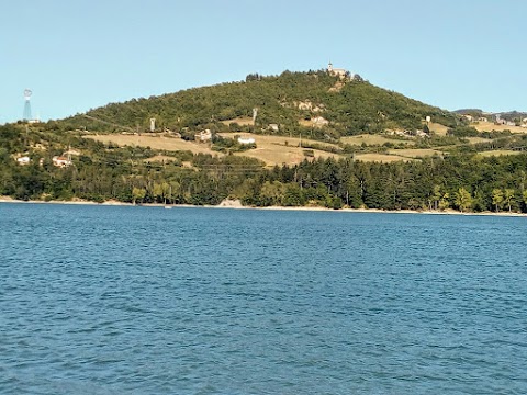 Lago di Suviana