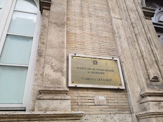 IIS De Amicis Cattaneo Sede "Corso Vittorio"