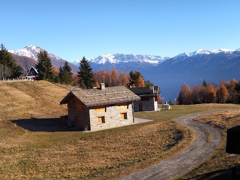 Chalet Baita Del Sole