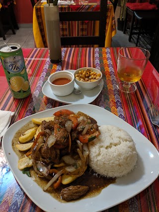 Ristorante Peruviano - Antojitos Peruanos