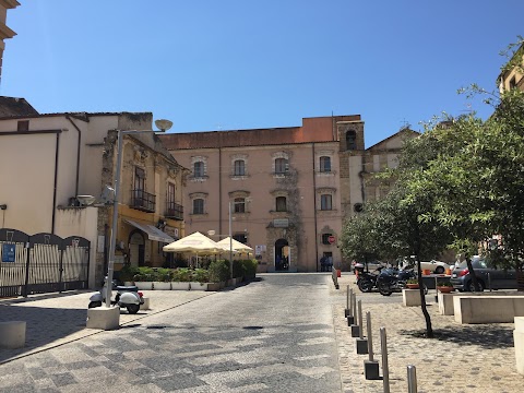 Università Telematica Pegaso - Sede di Gela