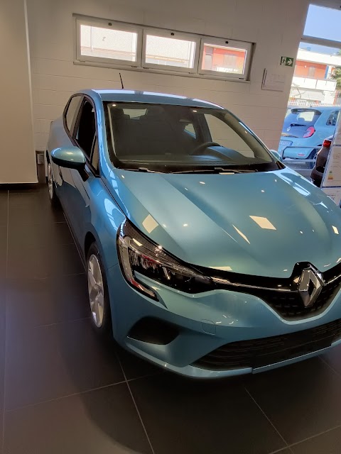 Renault Dacia Autoremo