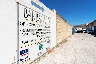Autofficina Barbagallo - Centro revisore pompe ed iniettori diesel