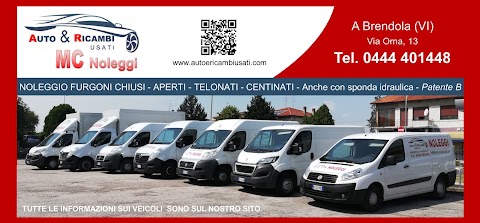 Auto & Ricambi Usati MC - Noleggio Furgoni