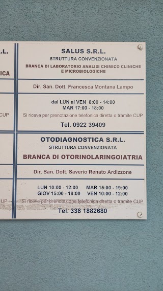 Centro Polidiagnostico S.R.L.