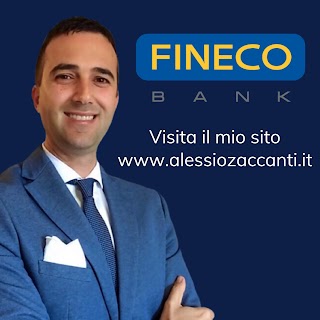 Consulente Finanziario Fineco Bank | Dott. Alessio Zaccanti