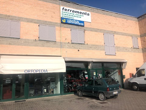 Ferramenta Casella