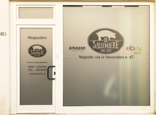 Il Salumiere 1978 - Magazzino