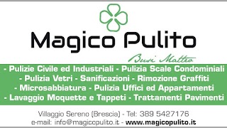 Impresa di Pulizie Magico Pulito