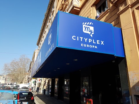 Cinema Europa