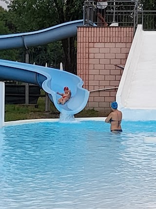 Piscina e Palestra