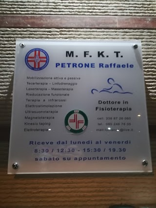 M.F.K.T. Di Raffaele Petrone