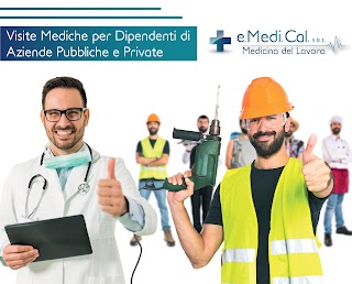 EMediCal Srl Medicina del Lavoro Emilia Romagna