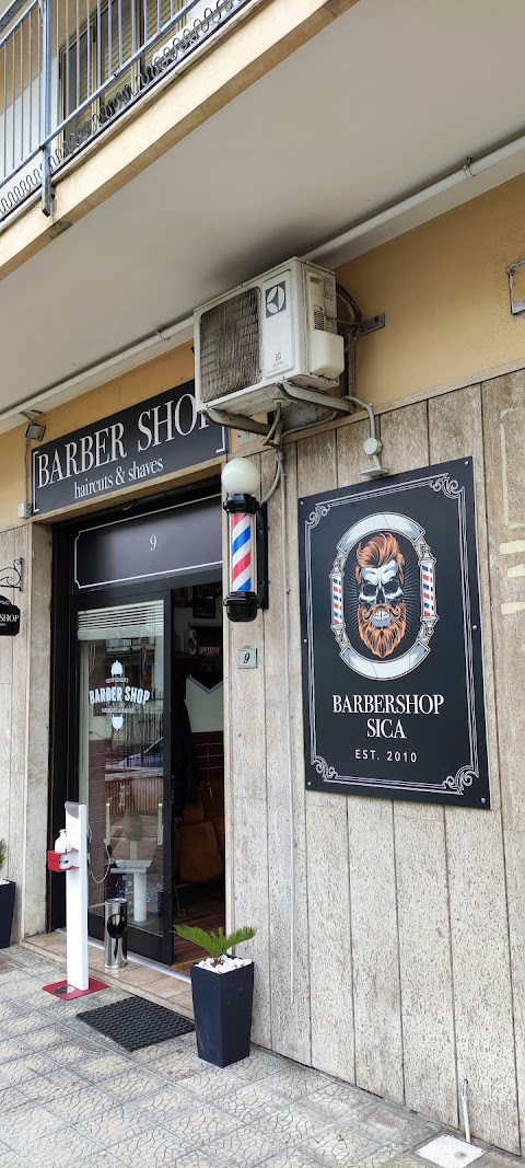 Barber Shop