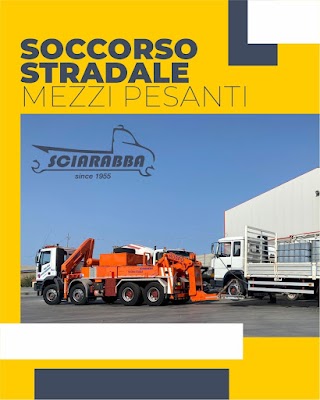 Sciarabba Soccorso Stradale - Autonoleggio - TAXI - Gommista - Officina Mobile