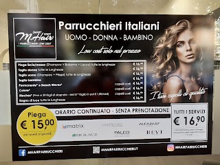 M.HAIR I PARRUCCHIERI LOW COST