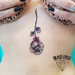 Tattoo mad ink e piercing