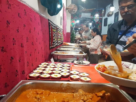 Taj Mahal Ristorante Indiano Halal Food