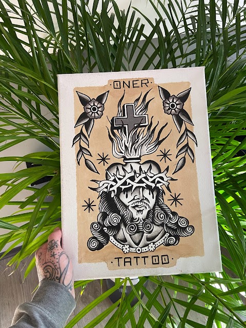 ONER TATTOO SHOP