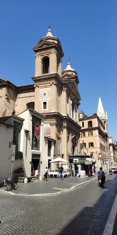 All Saints' Anglican Church Rome