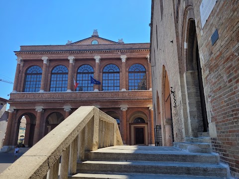 Teatro Amintore Galli