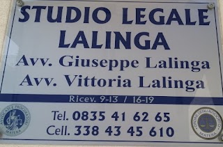 STUDIO LEGALE LALINGA GIUSEPPE