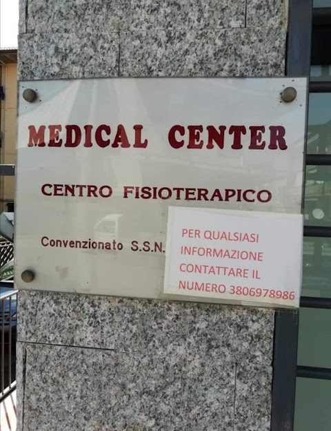 Medical Center Centro Fisioterapico