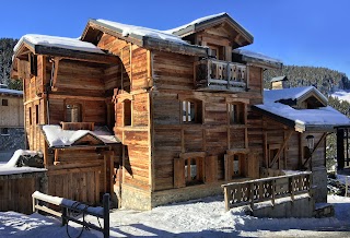 Chalet Antares Courchevel