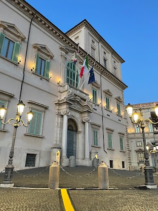 Palazzo del Quirinale