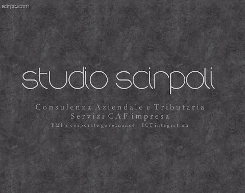 Studio Scirpoli & Co. | Consulenza aziendale e tributaria