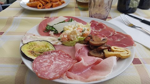 Trattoria Rosa Bianca