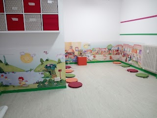 Dinofamily Centre-Inglese per bambini a Pistoia con Hocus&Lotus